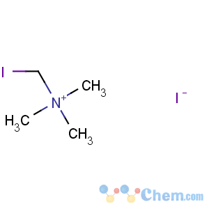 CAS No:39741-91-8 iodomethyl(trimethyl)azanium