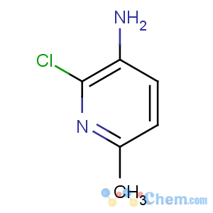 CAS No:39745-40-9 2-chloro-6-methylpyridin-3-amine