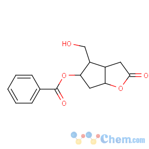 CAS No:39746-00-4 (-)-Corey Lactone Benzoate