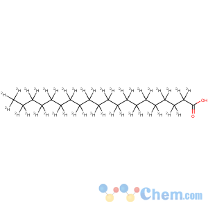 CAS No:39756-32-6 Eicosanoic-2,2,3,3,4,4,5,5,6,6,7,7,8,8,9,9,10,10,11,11,12,12,13,13,14,14,15,15,16,16,17,17,18,18,19,19,20,20,20-d39acid