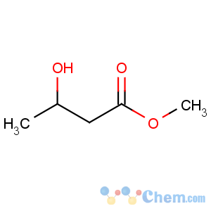 CAS No:3976-69-0 methyl (3R)-3-hydroxybutanoate