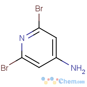 CAS No:39771-34-1 2,6-dibromopyridin-4-amine