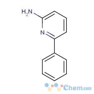 CAS No:39774-25-9 6-phenylpyridin-2-amine