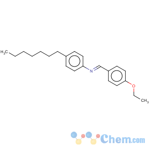 CAS No:39777-17-8 p-ethoxybenzylidene p-heptylaniline