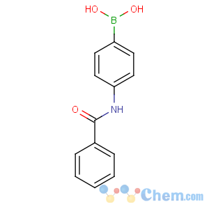 CAS No:397843-80-0 (4-benzamidophenyl)boronic acid