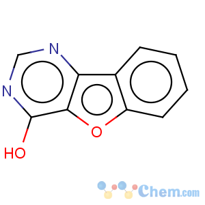 CAS No:39786-36-2 [1]benzofuro[3,2-d]pyrimidin-4(1H)-one