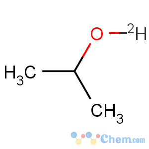 CAS No:3979-51-9 2-Propanol-d (9CI)