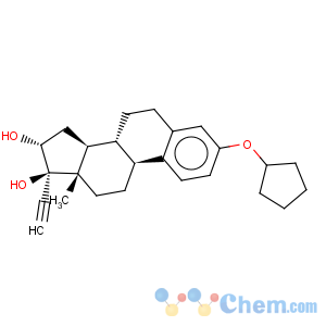 CAS No:39791-20-3 Nilestriol