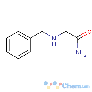 CAS No:39796-49-1 2-(benzylamino)acetamide