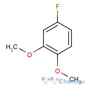 CAS No:398-62-9 4-fluoro-1,2-dimethoxybenzene