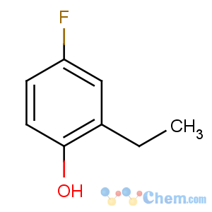CAS No:398-71-0 2-ethyl-4-fluorophenol