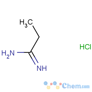 CAS No:39800-84-5 propanimidamide