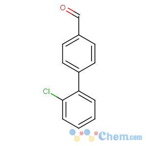 CAS No:39802-78-3 4-(2-chlorophenyl)benzaldehyde