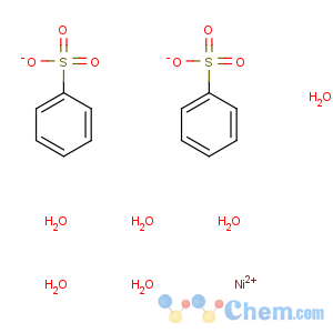 CAS No:39819-65-3 benzenesulfonate
