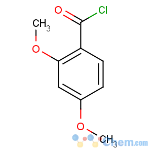 CAS No:39828-35-8 2,4-dimethoxybenzoyl chloride