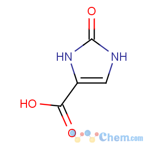CAS No:39828-47-2 2-oxo-1,3-dihydroimidazole-4-carboxylic acid