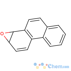 CAS No:39834-44-1 Phenanthro(1,2-b)oxirene, 1a,9a-dihydro-