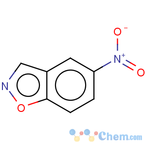 CAS No:39835-28-4 5-Nitrobenzisoxazole