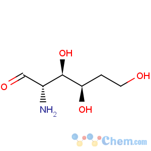 CAS No:39840-37-4 D-Lyxosylamine (9CI)