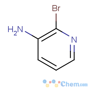 CAS No:39856-58-1 2-bromopyridin-3-amine