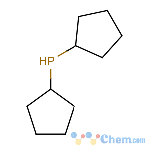 CAS No:39864-68-1 dicyclopentylphosphane