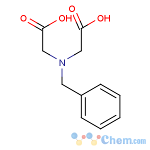 CAS No:3987-53-9 2-[benzyl(carboxymethyl)amino]acetic acid