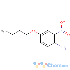 CAS No:3987-86-8 4-butoxy-2-nitroaniline