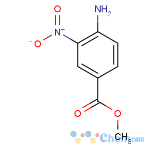 CAS No:3987-92-6 methyl 4-amino-3-nitrobenzoate