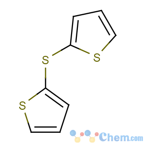 CAS No:3988-99-6 2-thiophen-2-ylsulfanylthiophene