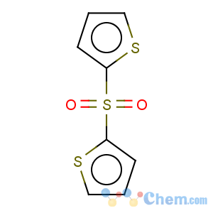 CAS No:3989-00-2 Thiophene,2,2'-sulfonylbis-