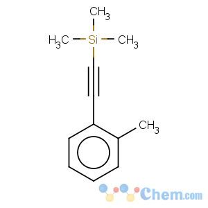 CAS No:3989-15-9 Benzene,1-methyl-2-[2-(trimethylsilyl)ethynyl]-
