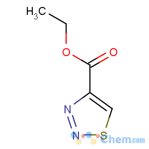 CAS No:3989-36-4 ethyl thiadiazole-4-carboxylate