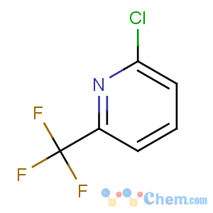 CAS No:39890-95-4 2-chloro-6-(trifluoromethyl)pyridine