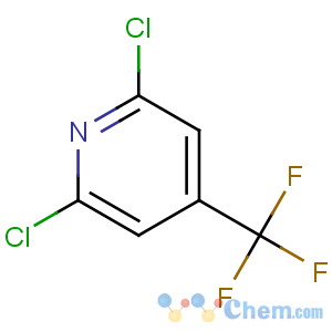 CAS No:39890-98-7 2,6-dichloro-4-(trifluoromethyl)pyridine