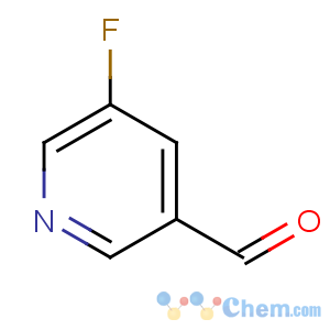 CAS No:39891-04-8 5-fluoropyridine-3-carbaldehyde