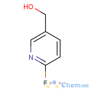CAS No:39891-05-9 (6-fluoropyridin-3-yl)methanol