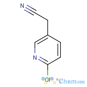 CAS No:39891-09-3 2-(6-chloropyridin-3-yl)acetonitrile