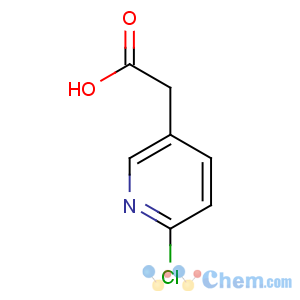 CAS No:39891-13-9 2-(6-chloropyridin-3-yl)acetic acid