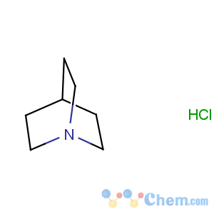 CAS No:39896-06-5 1-azabicyclo[2.2.2]octane