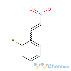 CAS No:399-25-7 1-fluoro-2-[(E)-2-nitroethenyl]benzene