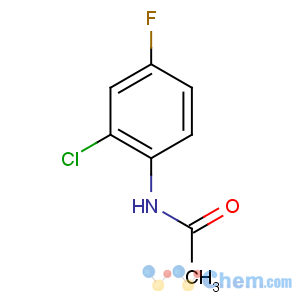 CAS No:399-35-9 N-(2-chloro-4-fluorophenyl)acetamide