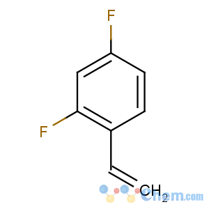 CAS No:399-53-1 1-ethenyl-2,4-difluorobenzene