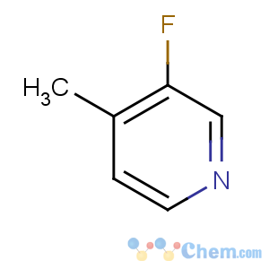 CAS No:399-88-2 3-fluoro-4-methylpyridine