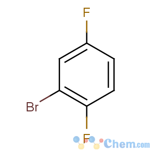 CAS No:399-94-0 2-bromo-1,4-difluorobenzene