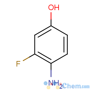 CAS No:399-95-1 4-amino-3-fluorophenol