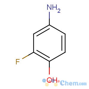 CAS No:399-96-2 4-amino-2-fluorophenol