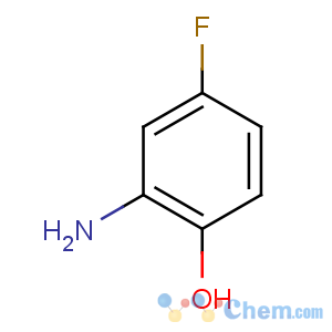 CAS No:399-97-3 2-amino-4-fluorophenol