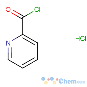 CAS No:39901-94-5 pyridine-2-carbonyl chloride