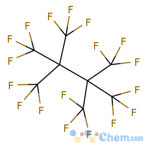 CAS No:39902-62-0 1,1,1,4,4,4-hexafluoro-2,2,3,3-tetrakis(trifluoromethyl)butane