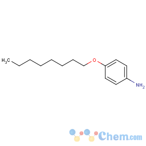 CAS No:39905-45-8 4-octoxyaniline